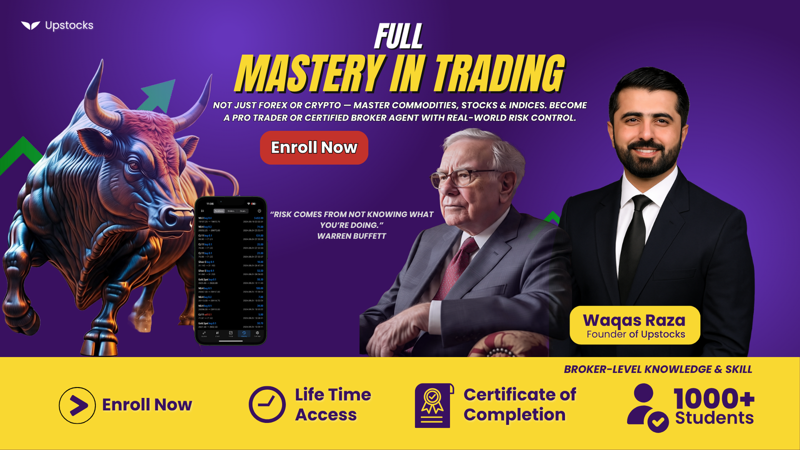 The Trading Code