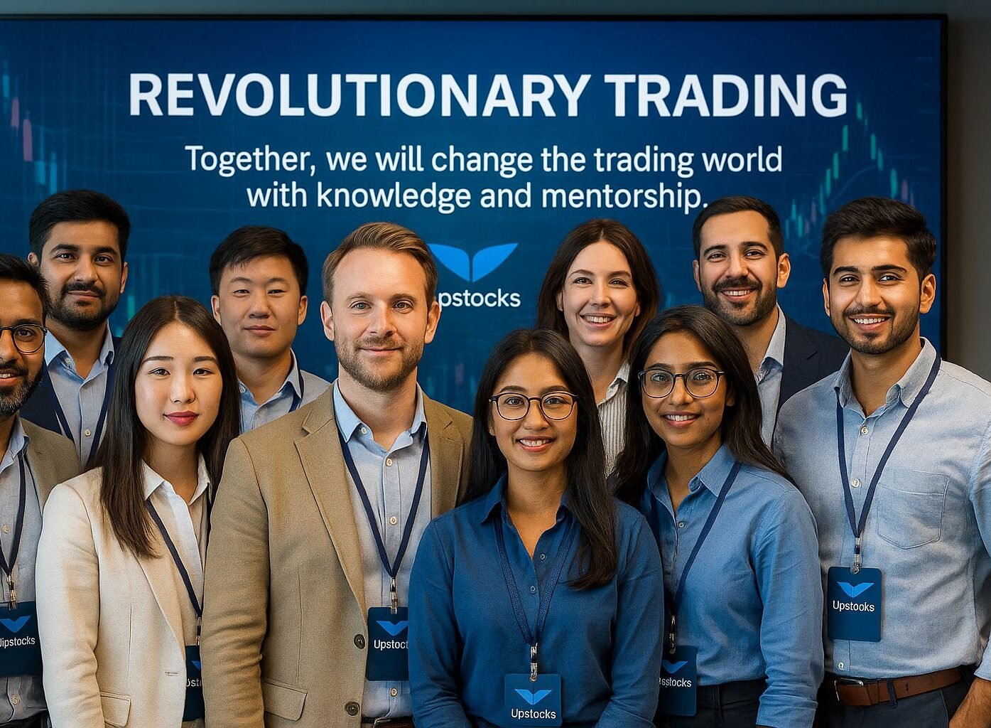 UpStocks expert mentorship team