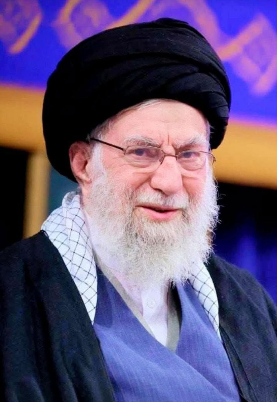 Iran Supreme Leader Ayatollah Ali Khamenei