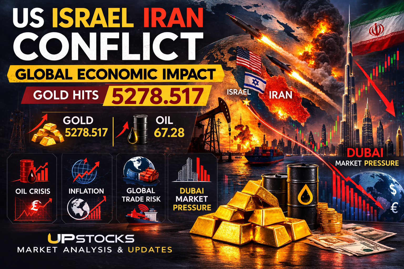 US Israel Iran Conflict