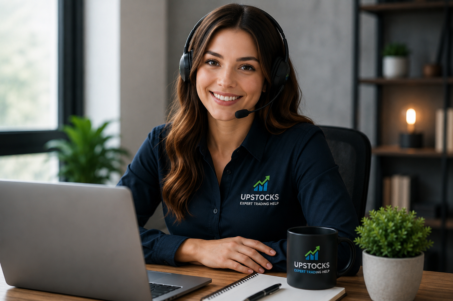 Upstocks mentorship and free consultation program