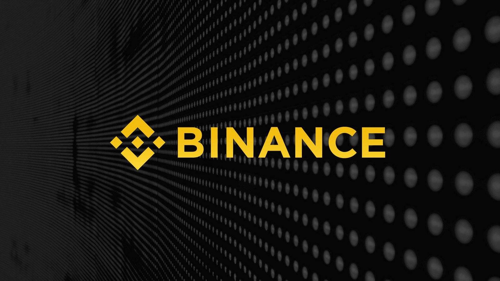 Binance crypto