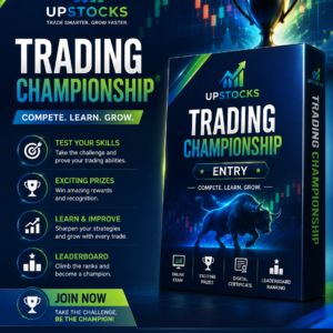 Trading Store, Trading Championship, Trading Championship Entry