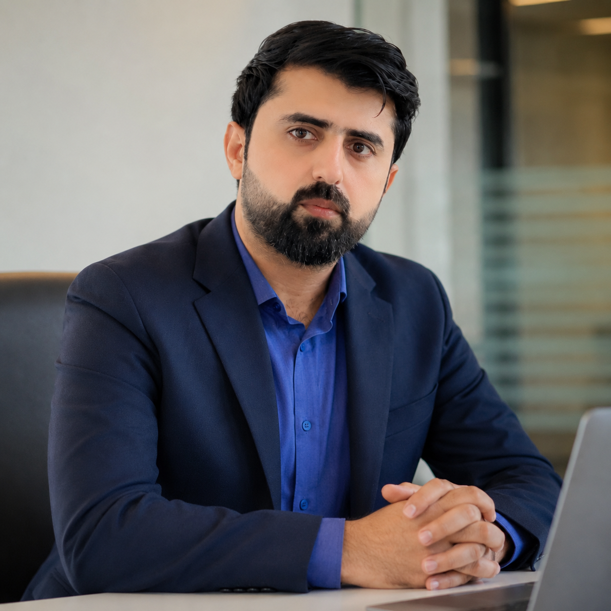 Waqas Raza - Founder and Mentor at Upstocks