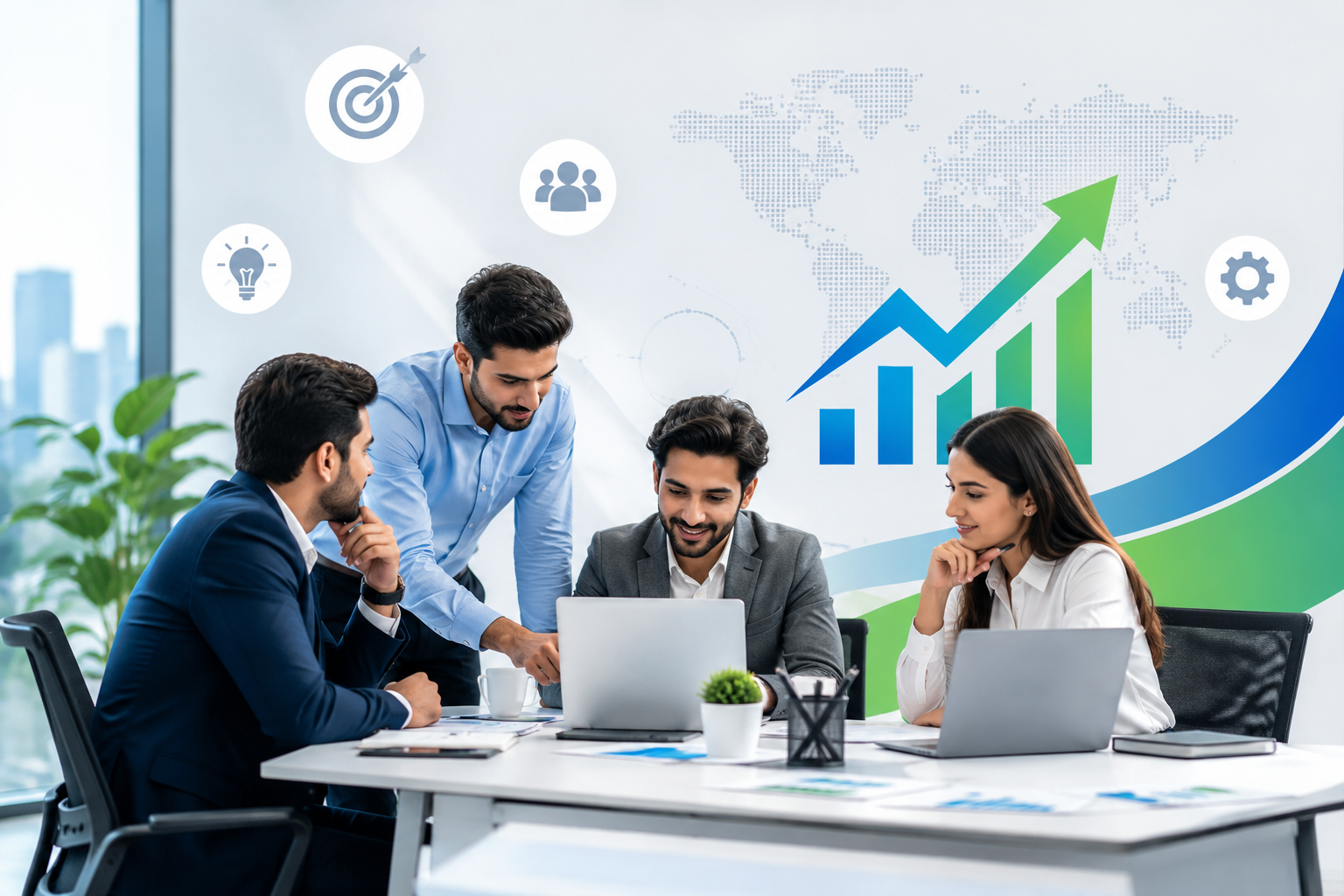 Who We Are - Upstocks online trading education