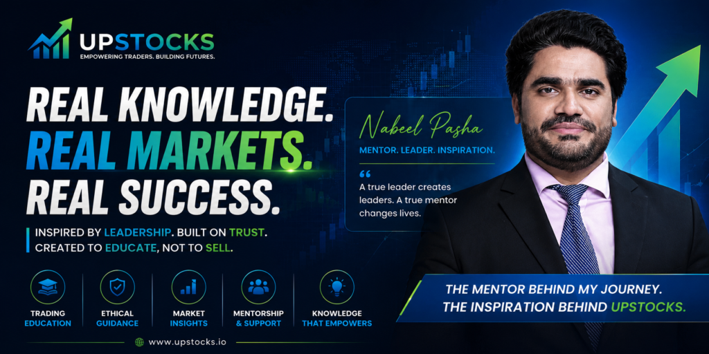 Nabeel Pasha Upstocks Mentor, Nabeel Pasha
