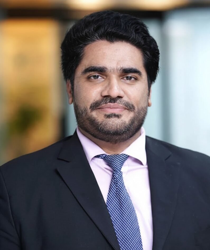 Nabeel Pasha – The mentor whose leadership inspired the philosophy behind Upstocks